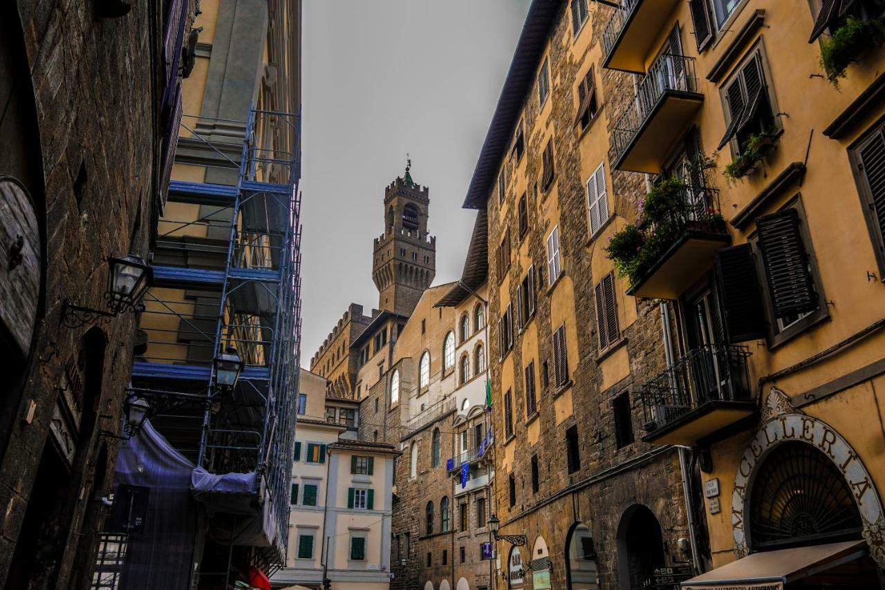Ferienwohnung Nerii 3 Florenz Exterior foto