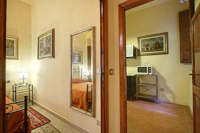Ferienwohnung Nerii 3 Florenz Exterior foto