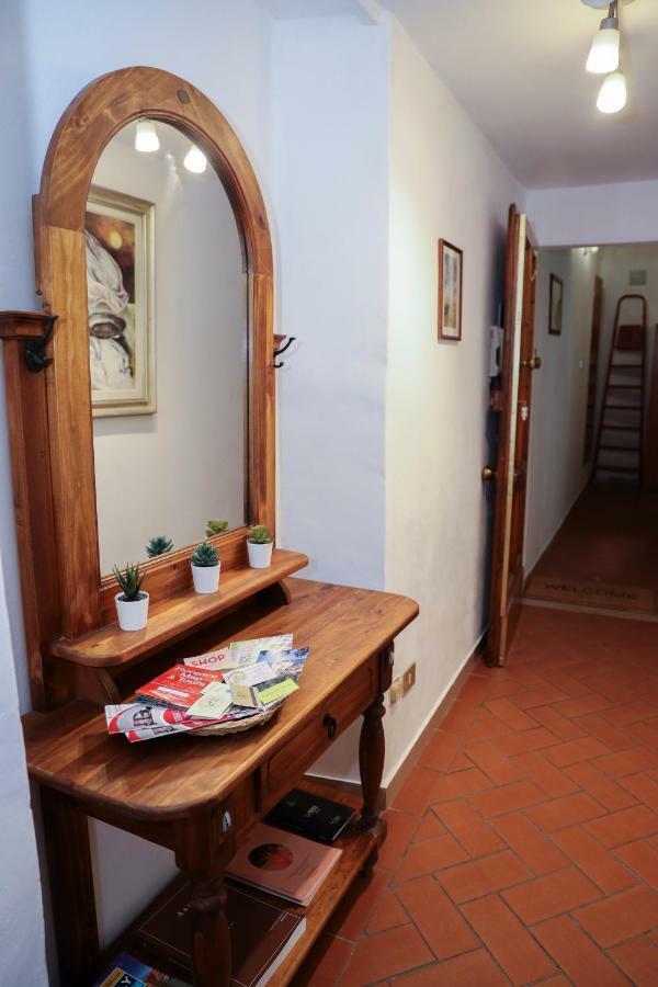 Ferienwohnung Nerii 3 Florenz Exterior foto