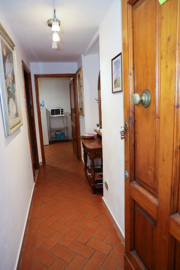 Ferienwohnung Nerii 3 Florenz Exterior foto
